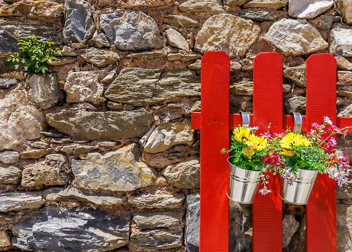 Case de vacanță Avli - *