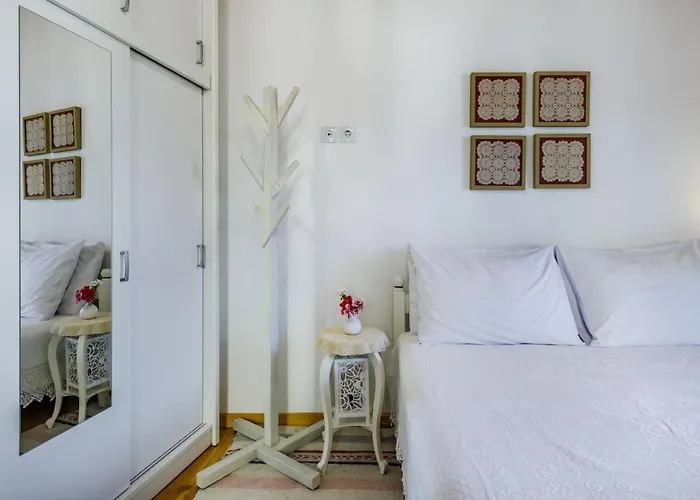 Avli - Case de vacanță Skopelos