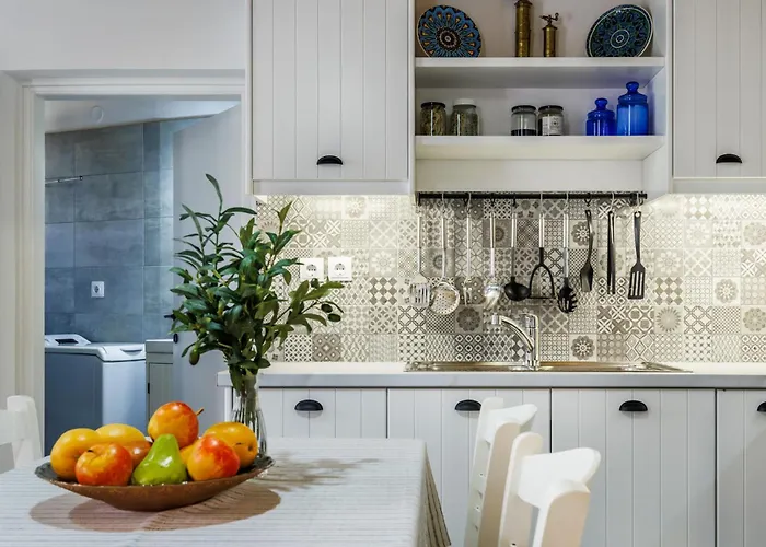 Avli - Case de vacanță *