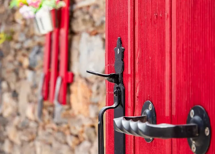 Avli - Case de vacanță Skopelos