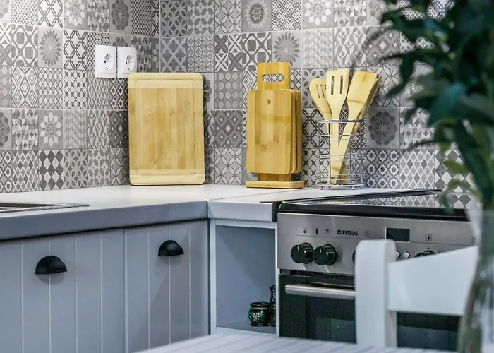 Avli - Case de vacanță